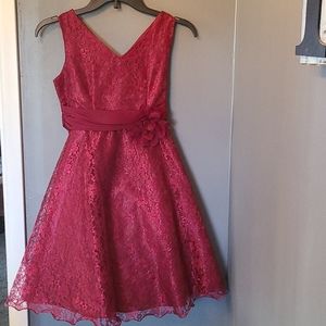 Girls size 10 dress